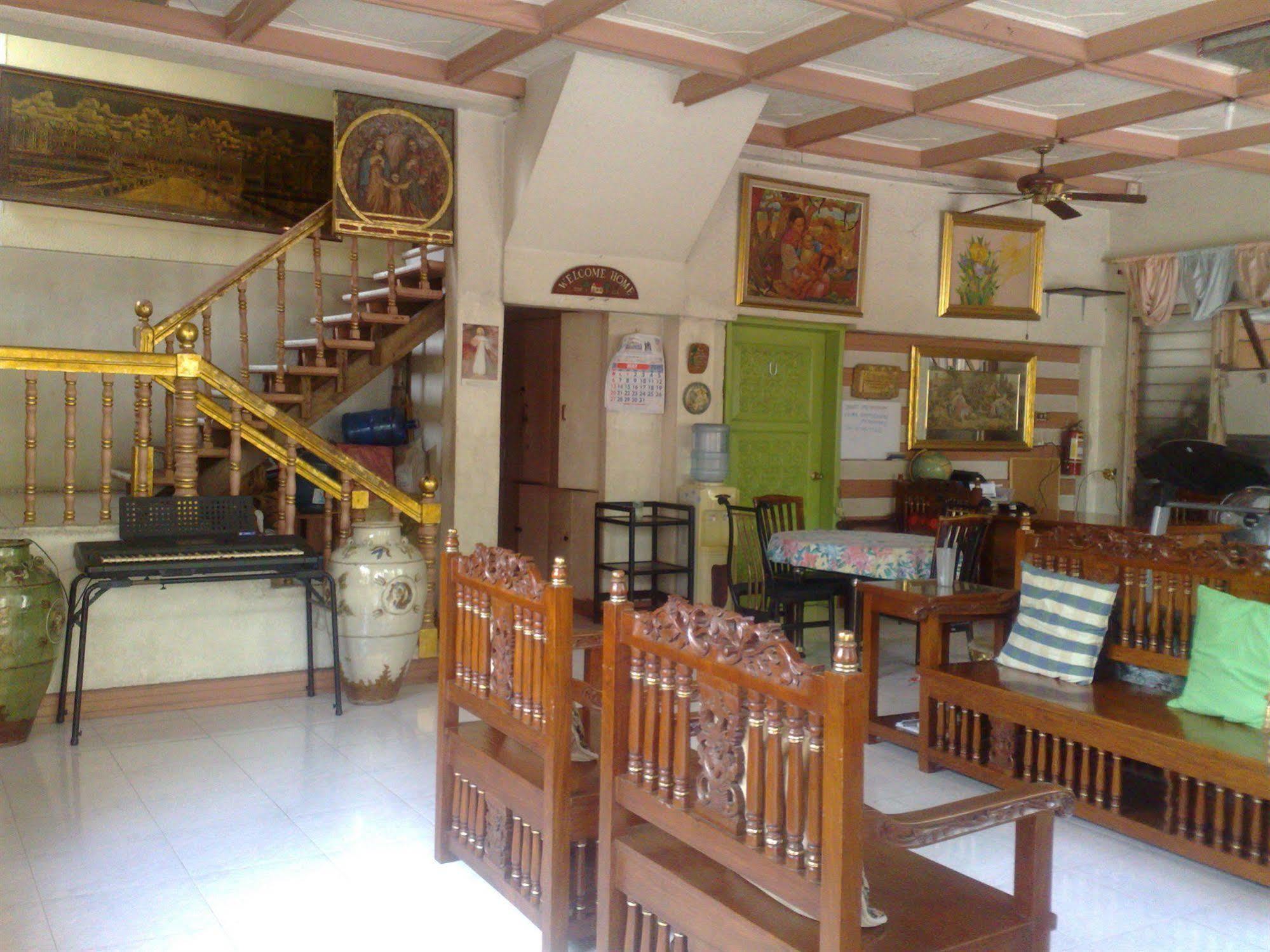 La Residencia Luzviminda Pensionne Cebu Exteriör bild