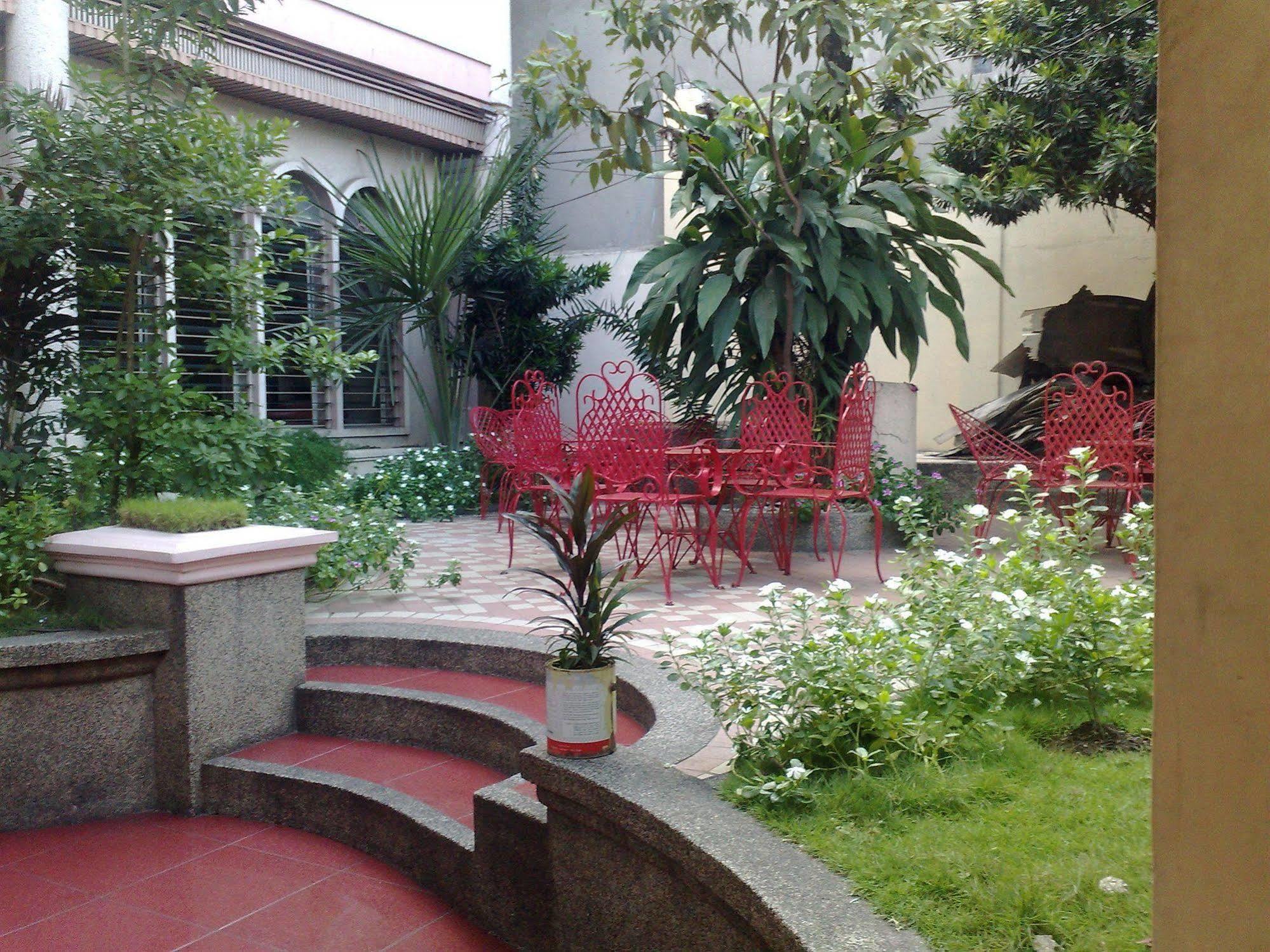 La Residencia Luzviminda Pensionne Cebu Exteriör bild